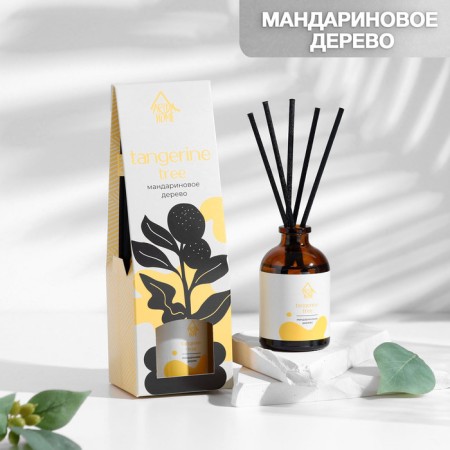Diffuser aromatic mandarin tree 30 ml