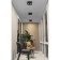 DK3085-BK+Ch. Loaded lamp for a clue lamp SORO, IP20, 15W, GU5.3, LED, Black/X
