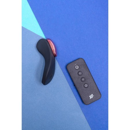 Satiffyer Little Secret, silicone, black, 8 cm-11