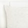 Pillowcase pillowcase at the zipper "monogram", 70x70 cm