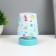 Dinosaurus nightlight LED from 3haaa batteries 7.5x7.5x11 cm Risalux