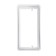 Zein ventilation duct connector, 60 x 120 mm