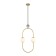 Sangamarmer suspension 120 mm, G9 56W