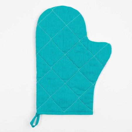 Kitchen set “Love Your Live”: mittens-seizure 20x28 cm, tack 17x17 cm, 35% x/l, 65% p/e-2