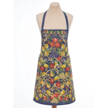 Apron "Ethel" Southern Fruits 60x70 cm cm, 100% cotton, sarzha 190 g/m2-7