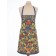 Apron "Ethel" Southern Fruits 60x70 cm cm, 100% cotton, sarzha 190 g/m2