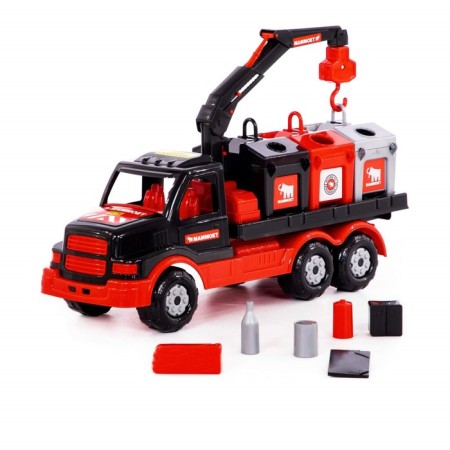 Container car "Mammoit"