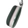 Wireless headphones SY-BT 1632, full-size, microphone, BT5.3, AUX, 400 mAh, green