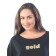 Futball dress, size 48, black color