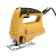 Tundra jigsaw, 750 watts, speed regulator, 3,000 moves/min, 65 mm