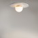 Ceiling Lamp Maytoni Mod270CL-01G, 1HE27, 60W, 31.5x31.5x22 cm, color gold