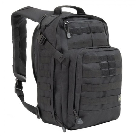 TRAMP TRP-048, Commander 18, black tactical backpack