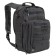 TRAMP TRP-048, Commander 18, black tactical backpack