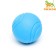 Whole toy "jumping ball", tpr, 5 cm, blue
