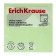 Block with a sticky edge paper 75x75 mm, Erichkrause, 100 sheets, green