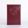 Cover for passport, lilac color