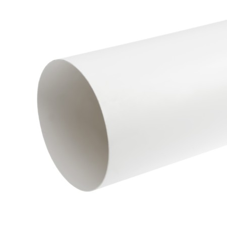 Round channel, ventilation zein, d = 150 mm, 1.0 m-4