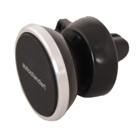 Magnetic phone holder Autostandart "Super Magnet", to the deflector-1