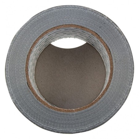 Adhesive tape reinforced Sibrt technical 888165, silver, 48 mm x 40 m-2