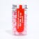 Confectionery sprinkling balls 10 mm, pink, 50 g