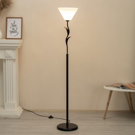 ThorSher "Spring" 1x15W E27 Model: BR 01017 Black/White-9