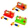 Developing toy "hacking", sound effects, works from batteries, mix