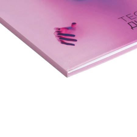 Diary for grades 5-11 Technoboom No. 3, integral cover, glossy lamination, 48 sheets, block 70 g/m2-2