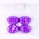 The shape for soap is silicone "massage" 4 pcs., Size 1 pc. - 7.1 × 3.5 × 5 cm