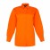 Women's shirt MIST, p. 46, orange