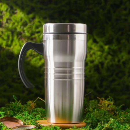 Thermal circle "never give up", 450 ml-3