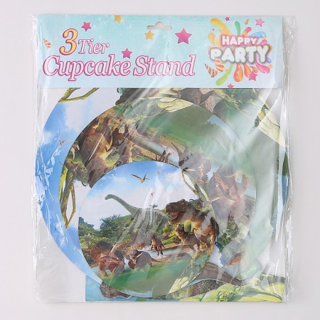 Curlery stand "Dinosaur"-2