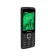 Cell phone Fontel FP280, 2.8 ", 2 SIM, Microsd, 1450 mAh, black
