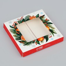 Chocolate box 
