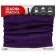 Binding-pipe 2 in 1 onlytop, scarf/hat, fleece, purple color
