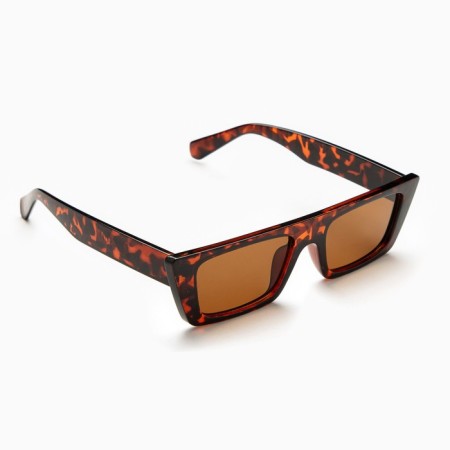 Sunglasses "OneSun", UV 400, pipe 14.5 cm, width 15 cm, lens 3.2 x 5.2 cm-3