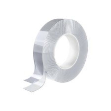 Bilateral tape daswerk 607929, transparent, 2 mm, 30 mm x 5 m 5 m