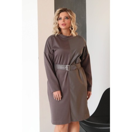Women's dress, size 52-6