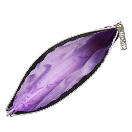 A5, 260 x 200x 10 mm, lightning on top, leather, de Vente Lovely Girl, for girls-3