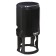 Equipment for round printing automatic Trodat Printy 4645, diameter 45 mm, with a lid, black body