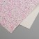 Liszt for creativity claims of "sparkle" white-violet sheet 33x20 cm thick 1.6 mm thick