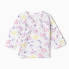 Buttons swing, blue/balloon color, height 62 cm