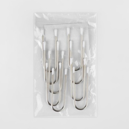 Separator for the neckline, U-shaped, 5 × 1.1 cm-2