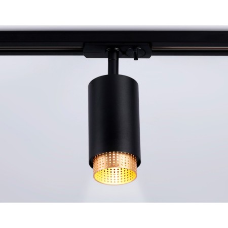 TRACK LOMK AMBRELLA TRACK SYSTEM GL5162, GU10, black color, gold-1