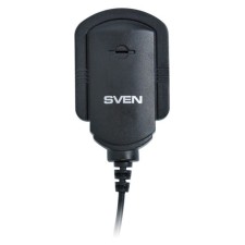 Микрофон проводной Sven MK-150 1.8м черный