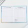 School Diary 1-11 Grade Universal “September 1: Training Space”, solid cover 7BC, glossy lamination, 40 sheets