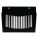 Papers Wall -Wallpaper "Istanm", black