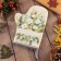 BEAUTIFUL CHRISTMAS 20x28cm, Sarzha, 100% Cotton, Vatin 250g/m2