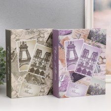 Photo album for 200 photos 10x15 cm 