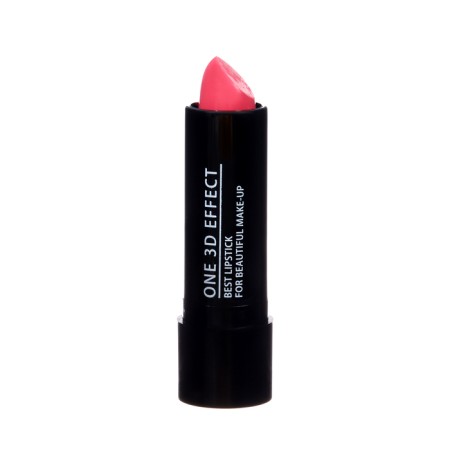 Lipstick jeanmishel 3d effect tone 10 coral, 14 g-4