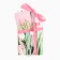 Set gift "Spring mood" towel 40x73 cm, kitchen corolla.